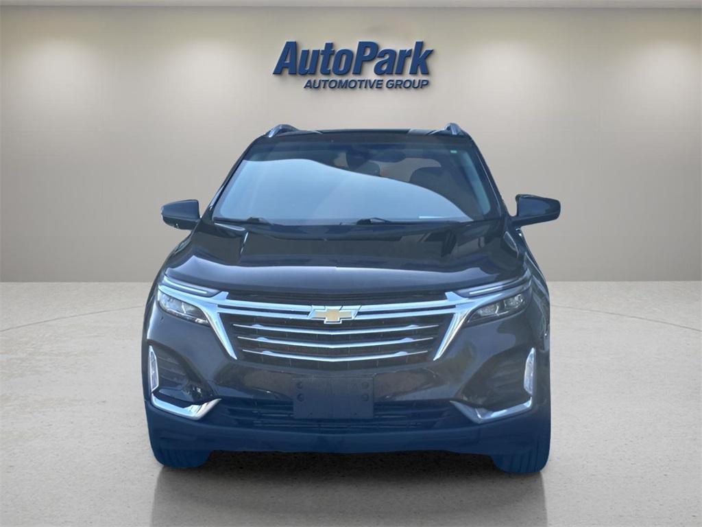used 2022 Chevrolet Equinox car, priced at $22,995
