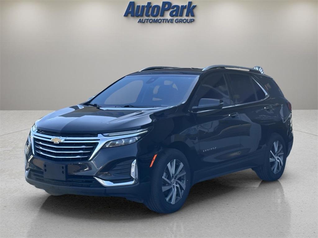 used 2022 Chevrolet Equinox car, priced at $22,995