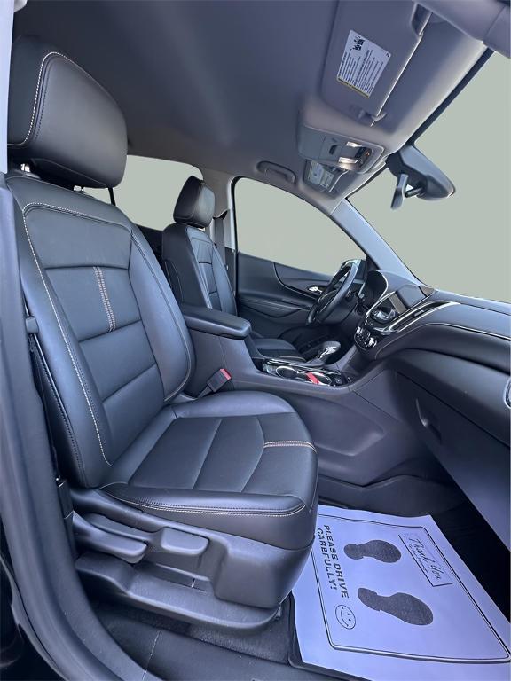 used 2022 Chevrolet Equinox car, priced at $22,995