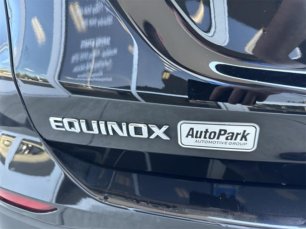 used 2022 Chevrolet Equinox car, priced at $22,995