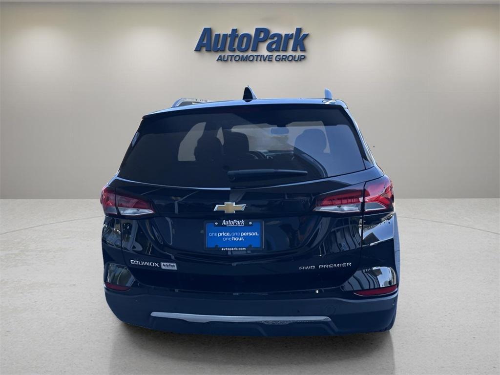 used 2022 Chevrolet Equinox car, priced at $22,995