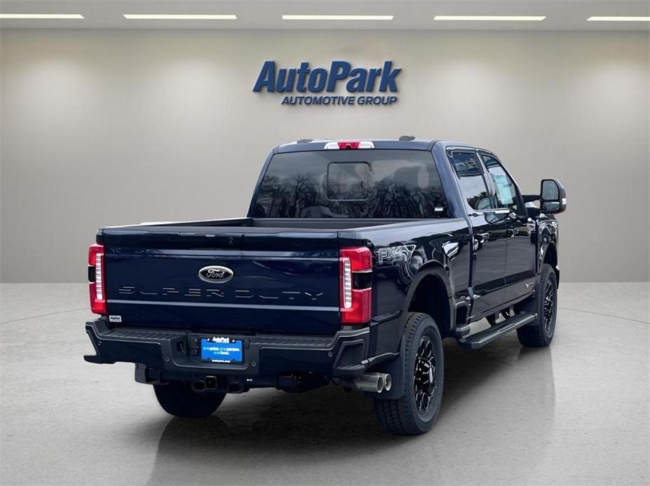 new 2024 Ford F-250 car, priced at $82,705