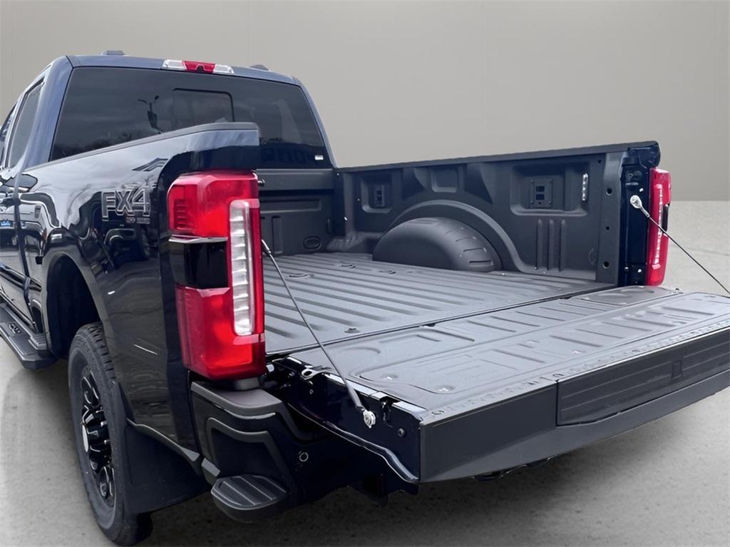 new 2024 Ford F-250 car, priced at $82,705