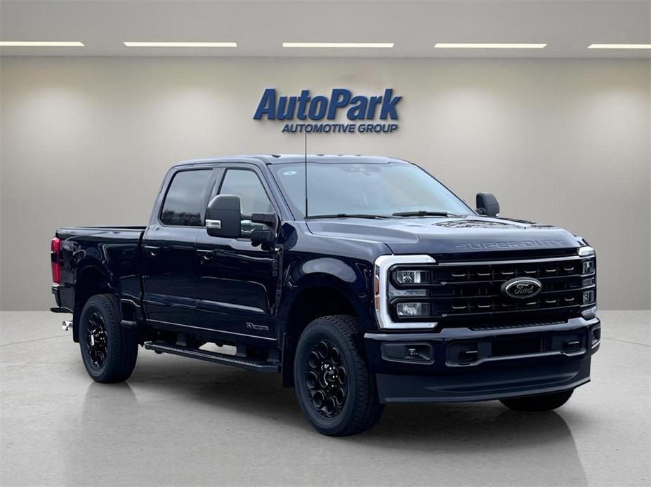 new 2024 Ford F-250 car, priced at $82,705