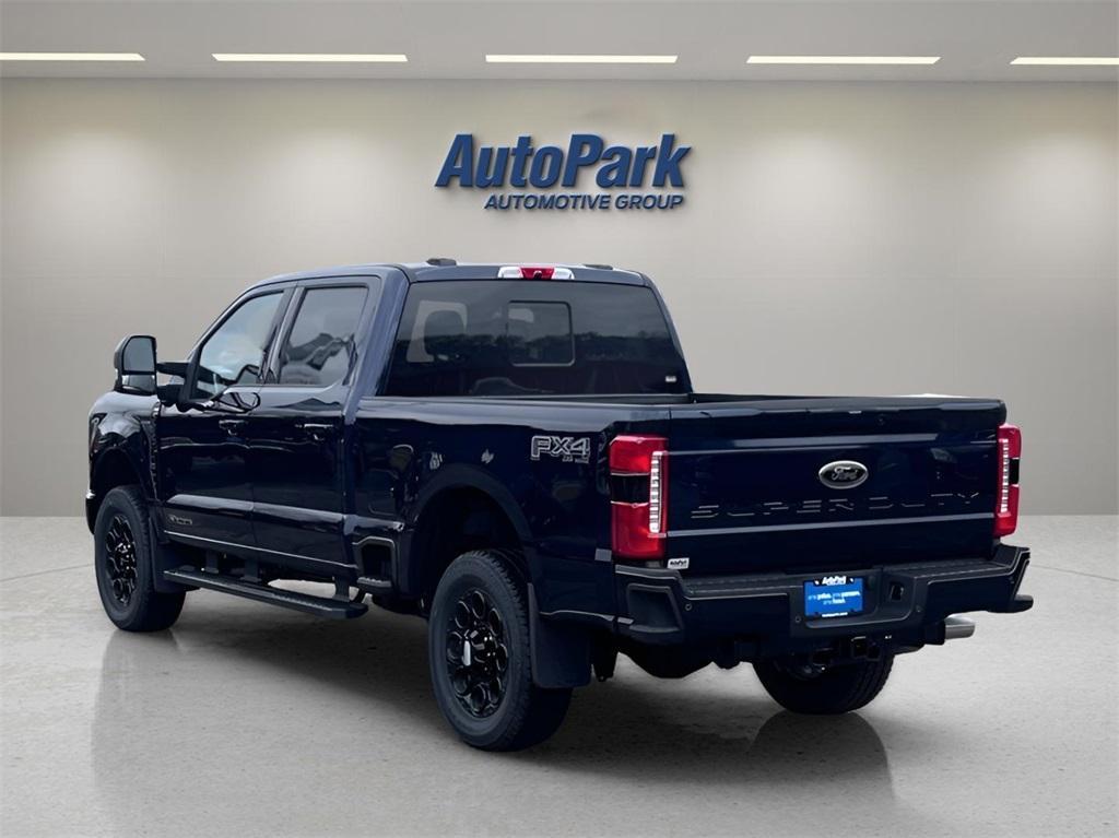 new 2024 Ford F-250 car, priced at $82,705