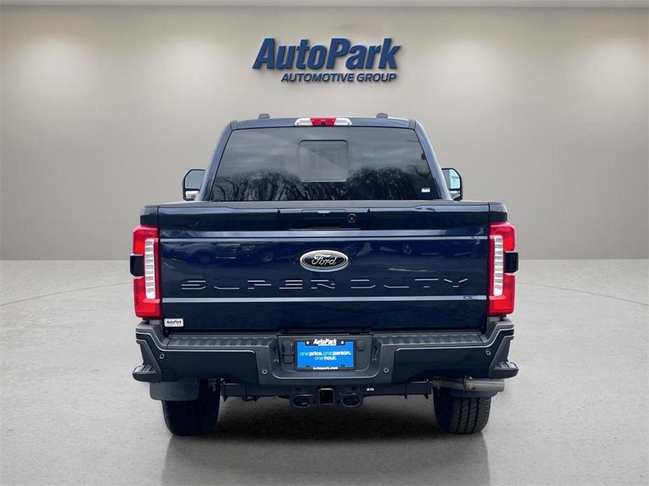 new 2024 Ford F-250 car, priced at $82,705