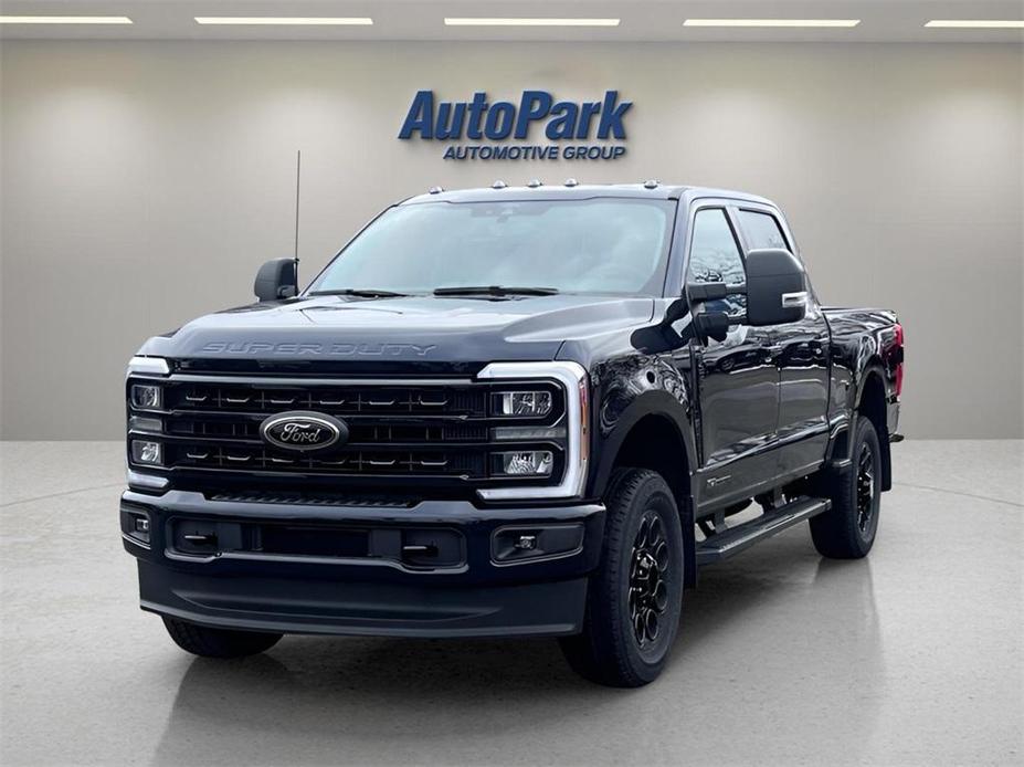 new 2024 Ford F-250 car, priced at $82,705