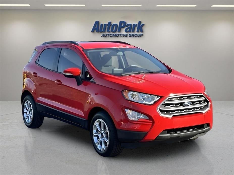 used 2020 Ford EcoSport car, priced at $13,995