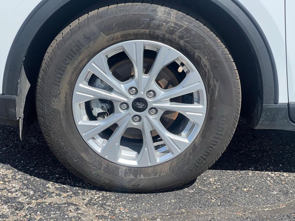 used 2023 Ford Escape car, priced at $24,995