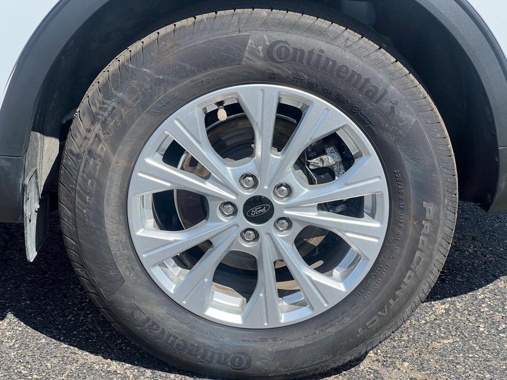 used 2023 Ford Escape car, priced at $24,995