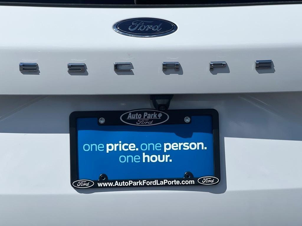 used 2023 Ford Escape car, priced at $24,995