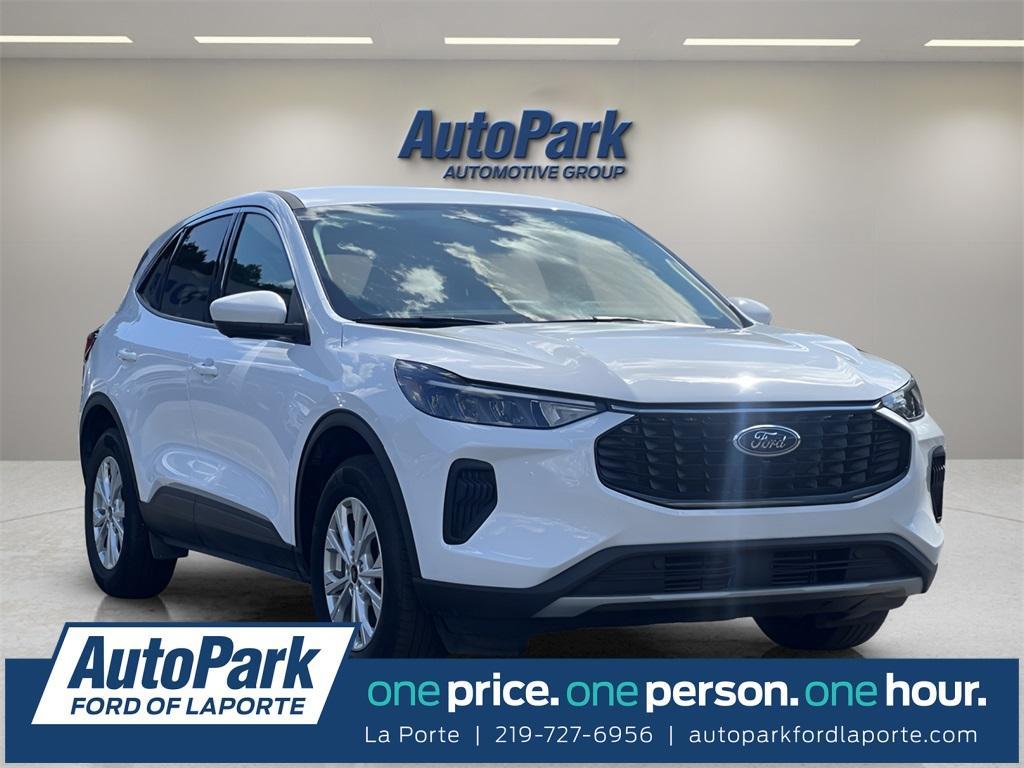 used 2023 Ford Escape car, priced at $24,995