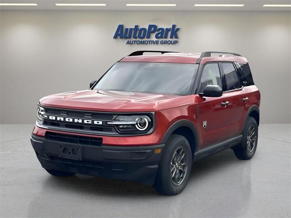 new 2024 Ford Bronco Sport car, priced at $31,885