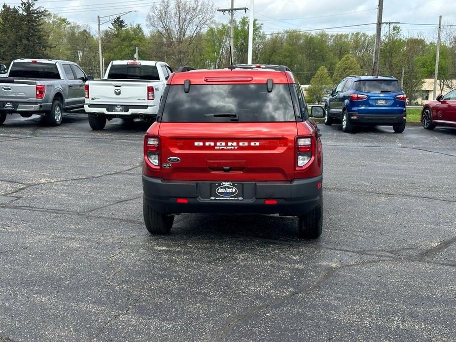 new 2024 Ford Bronco Sport car, priced at $31,885