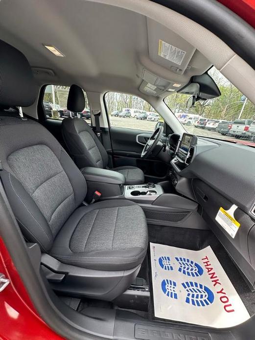 new 2024 Ford Bronco Sport car, priced at $31,885