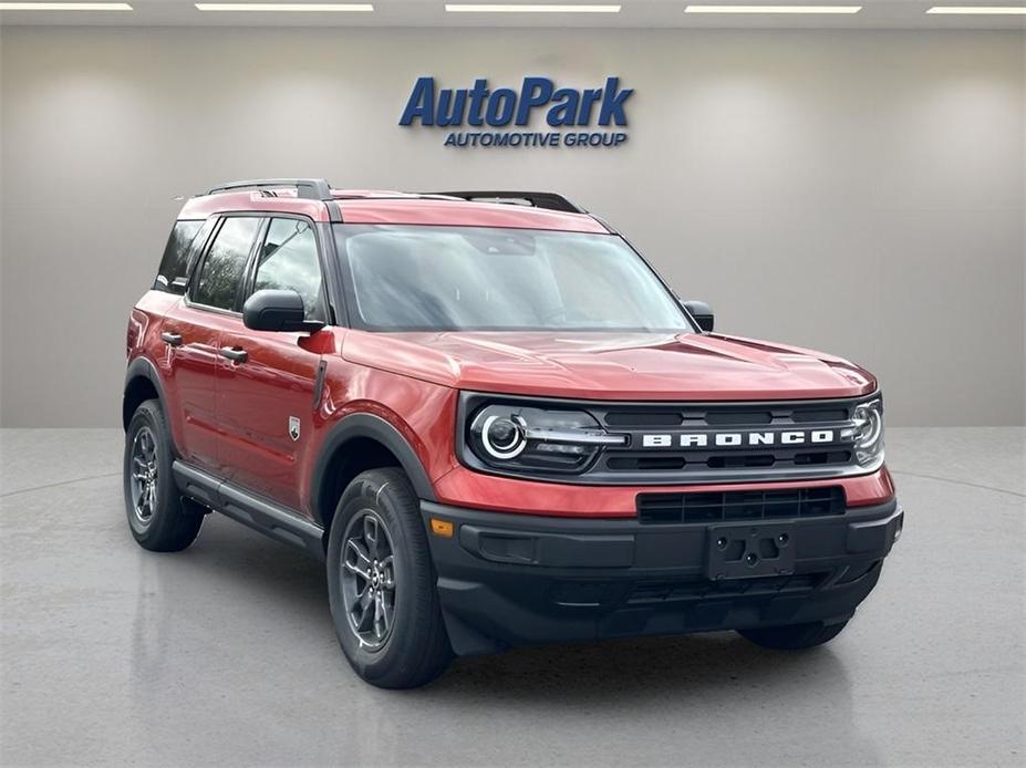 new 2024 Ford Bronco Sport car, priced at $31,885