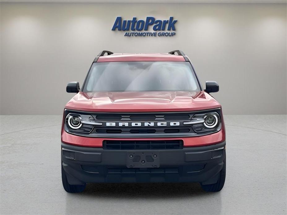 new 2024 Ford Bronco Sport car, priced at $31,885