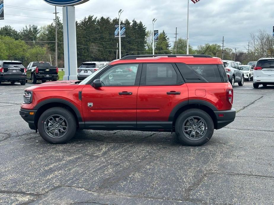 new 2024 Ford Bronco Sport car, priced at $31,885