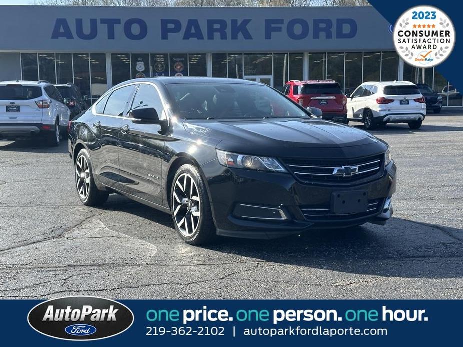 used 2016 Chevrolet Impala car, priced at $14,549