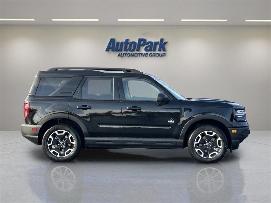 new 2024 Ford Bronco Sport car, priced at $40,805