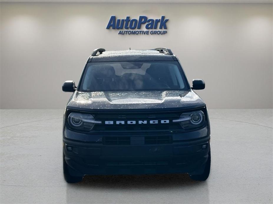 new 2024 Ford Bronco Sport car, priced at $40,805