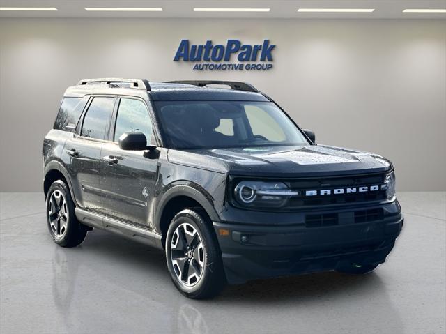 new 2024 Ford Bronco Sport car, priced at $38,164