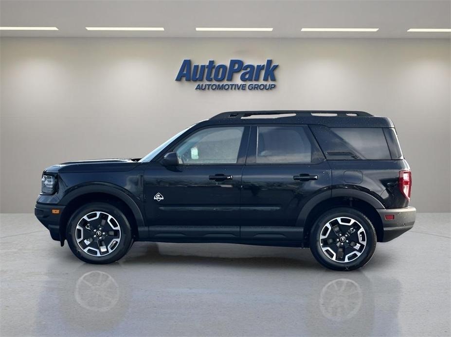 new 2024 Ford Bronco Sport car, priced at $40,805