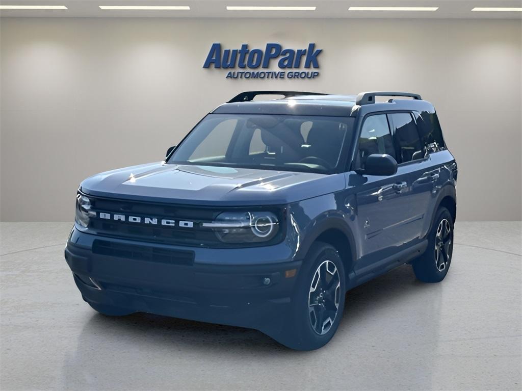 new 2024 Ford Bronco Sport car, priced at $38,840