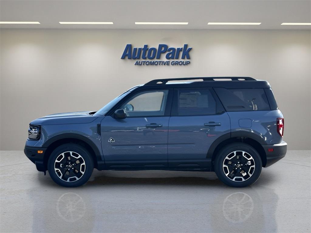 new 2024 Ford Bronco Sport car, priced at $38,840