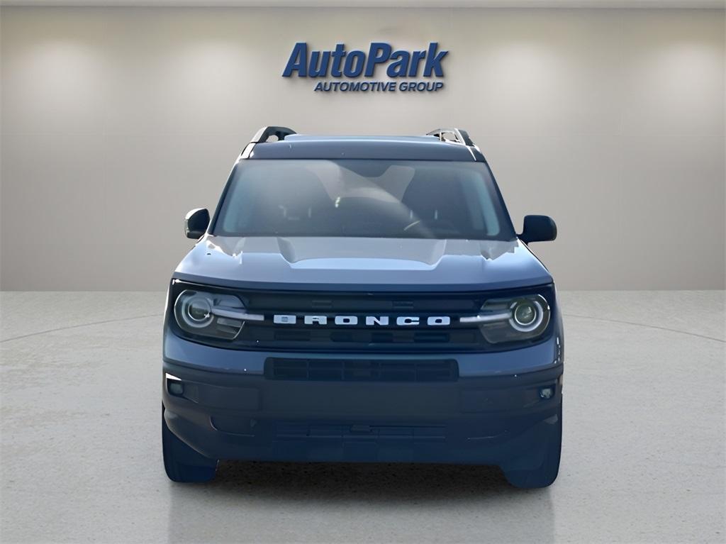 new 2024 Ford Bronco Sport car, priced at $38,840