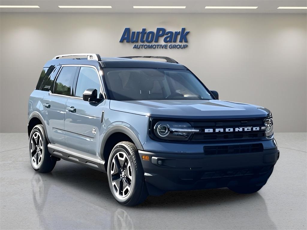 new 2024 Ford Bronco Sport car, priced at $38,840