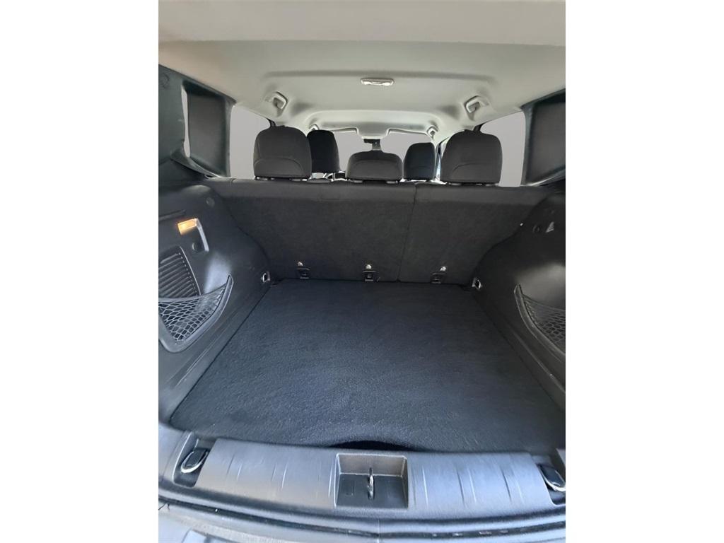 used 2020 Jeep Renegade car, priced at $13,995