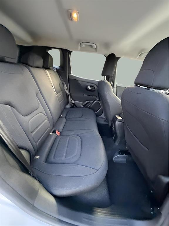 used 2020 Jeep Renegade car, priced at $13,995
