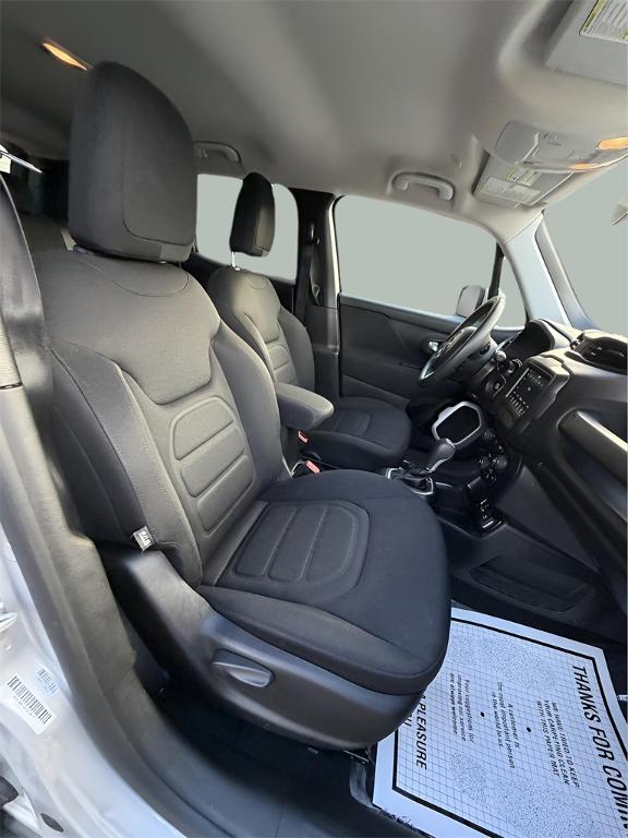used 2020 Jeep Renegade car, priced at $13,995