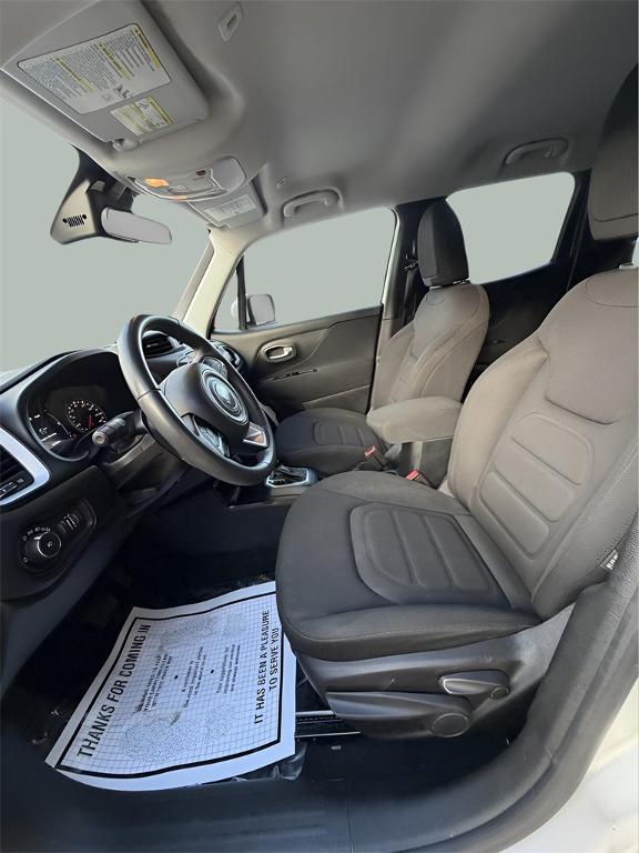 used 2020 Jeep Renegade car, priced at $13,995