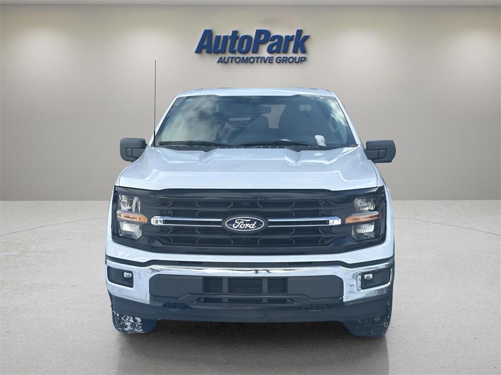 new 2024 Ford F-150 car, priced at $57,650