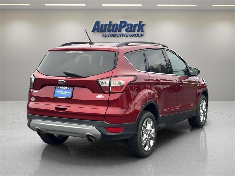 used 2018 Ford Escape car, priced at $13,995