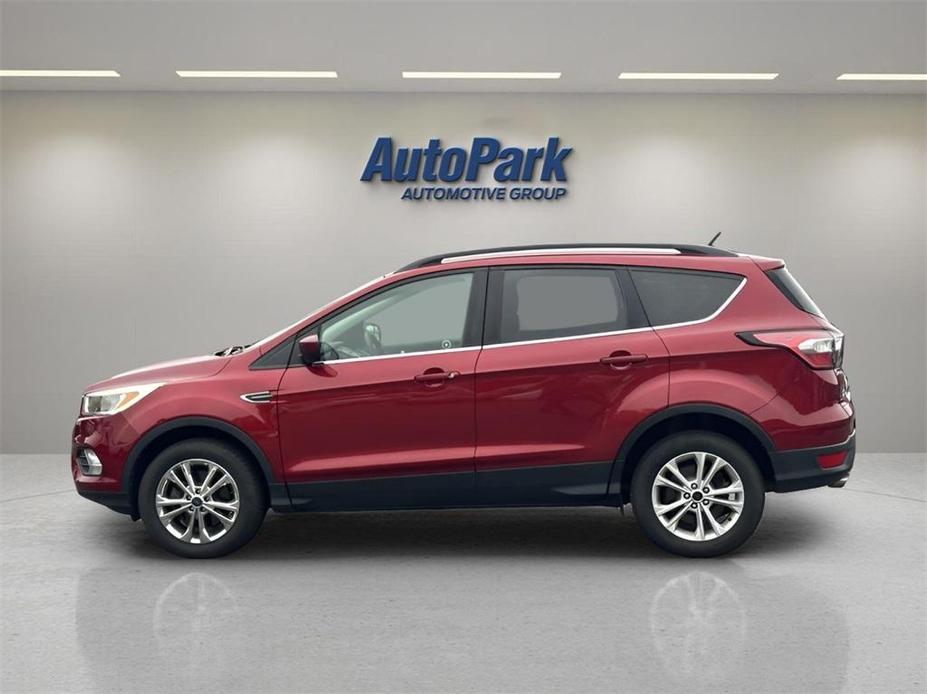 used 2018 Ford Escape car, priced at $13,995