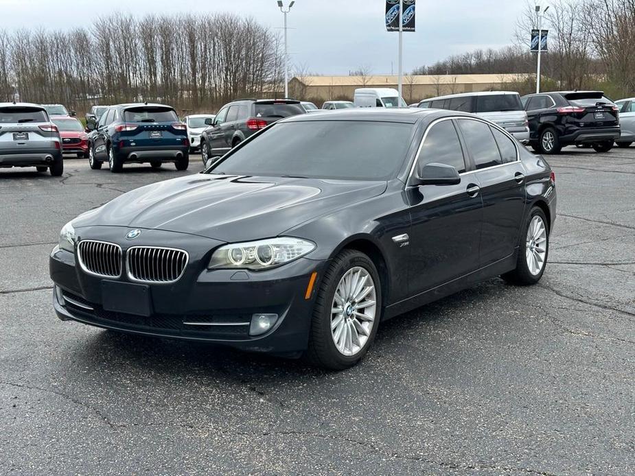 used 2011 BMW 535 car, priced at $10,346