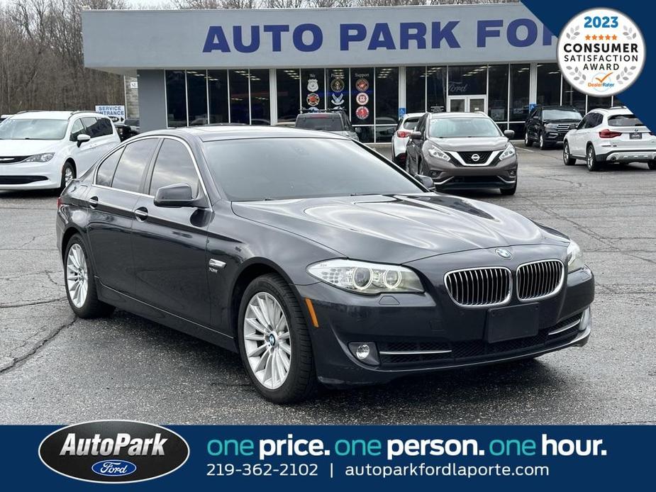 used 2011 BMW 535 car, priced at $10,995