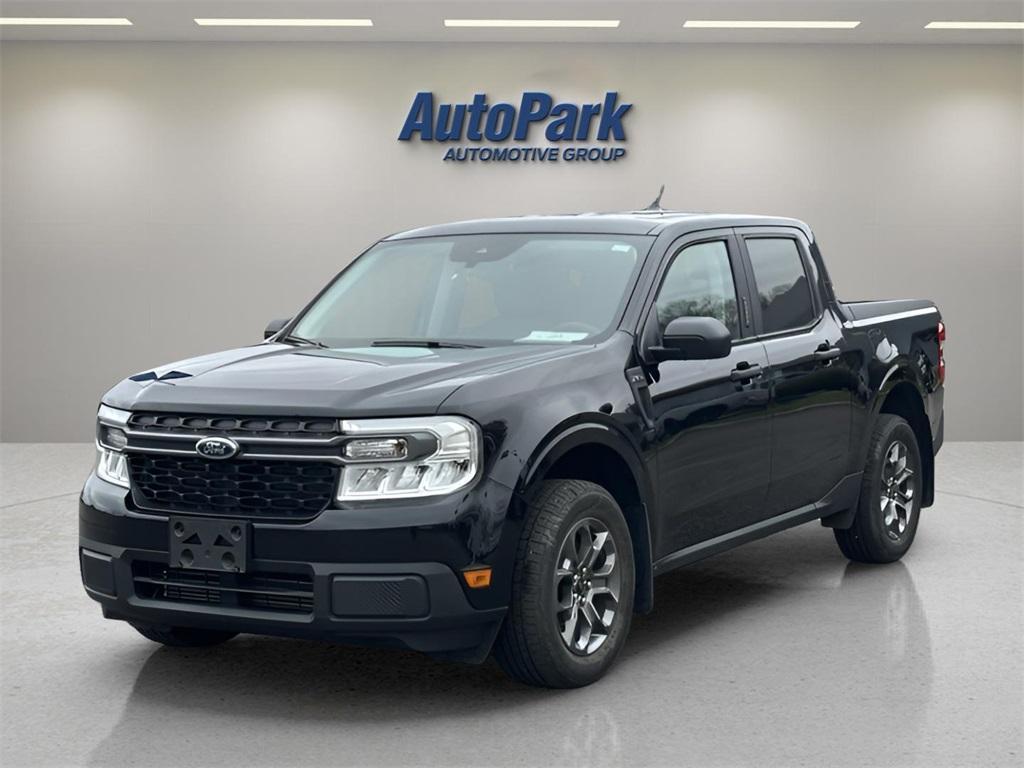used 2022 Ford Maverick car, priced at $26,500