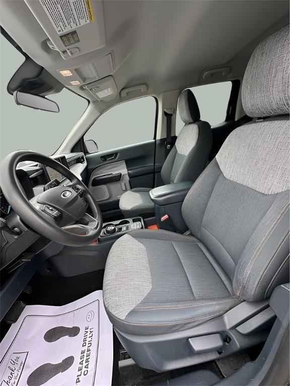 used 2022 Ford Maverick car, priced at $26,500
