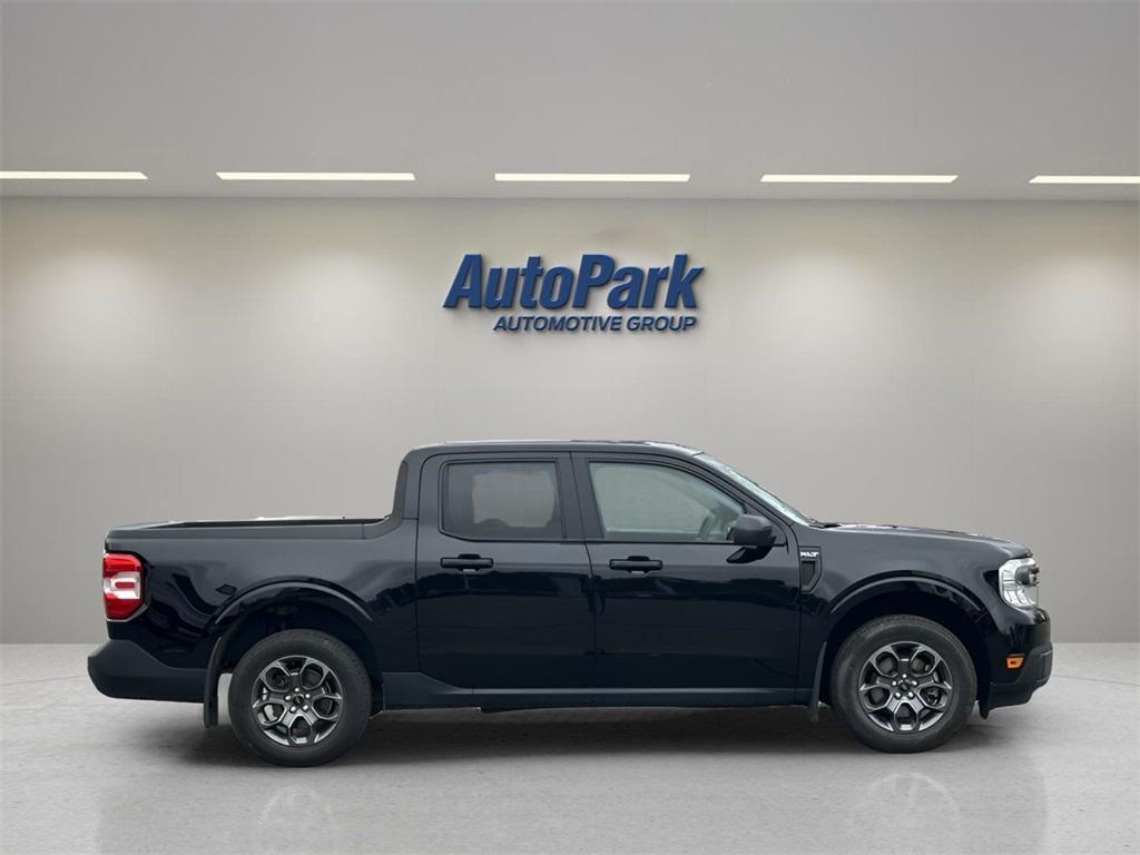 used 2022 Ford Maverick car, priced at $26,500