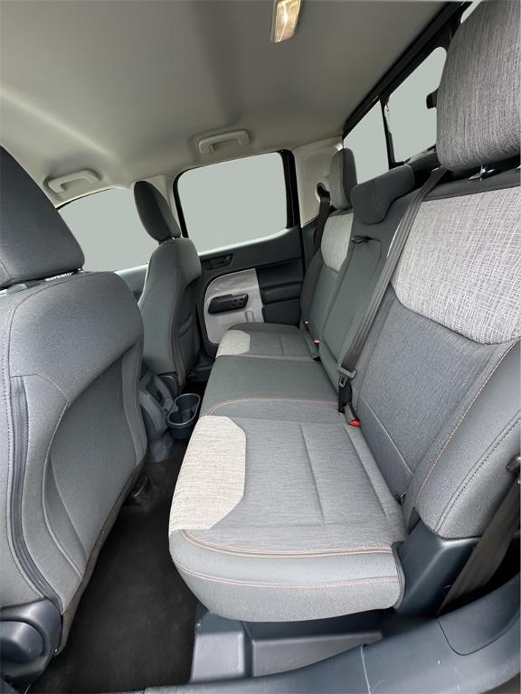 used 2022 Ford Maverick car, priced at $26,500