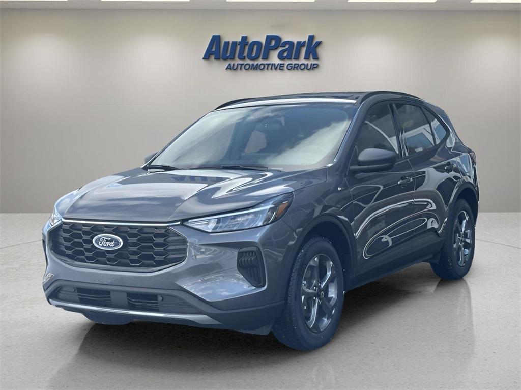 new 2025 Ford Escape car, priced at $36,465