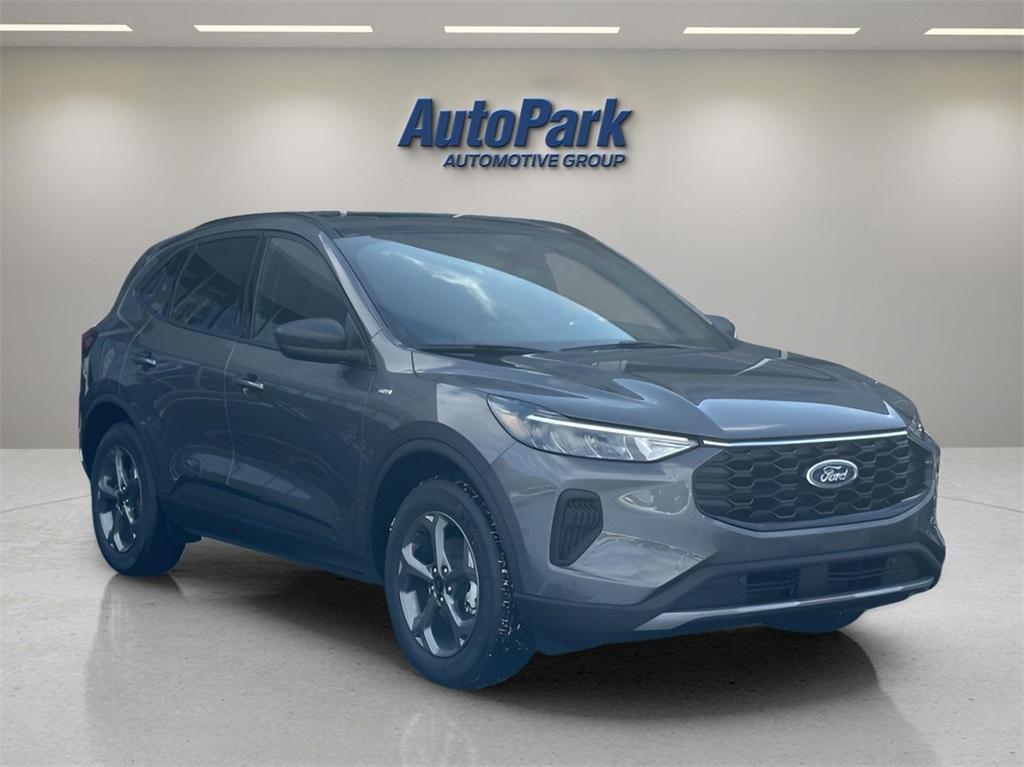 new 2025 Ford Escape car, priced at $36,465