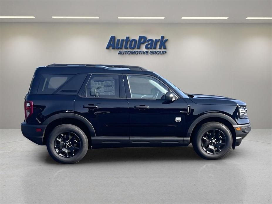 new 2024 Ford Bronco Sport car, priced at $34,820