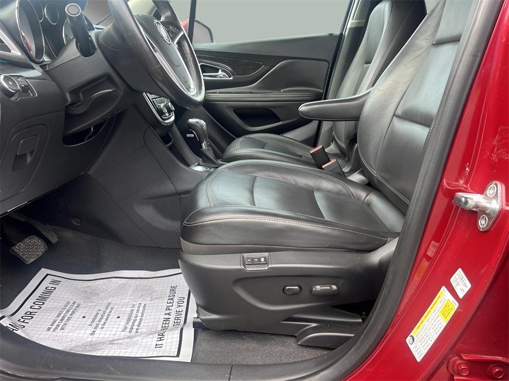 used 2015 Buick Encore car, priced at $9,995