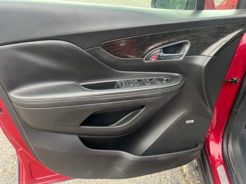 used 2015 Buick Encore car, priced at $9,995