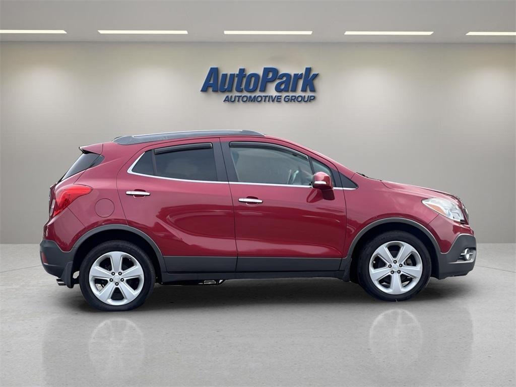 used 2015 Buick Encore car, priced at $9,995